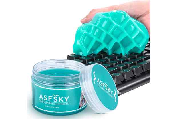 Car Cleaning Gel [#10]