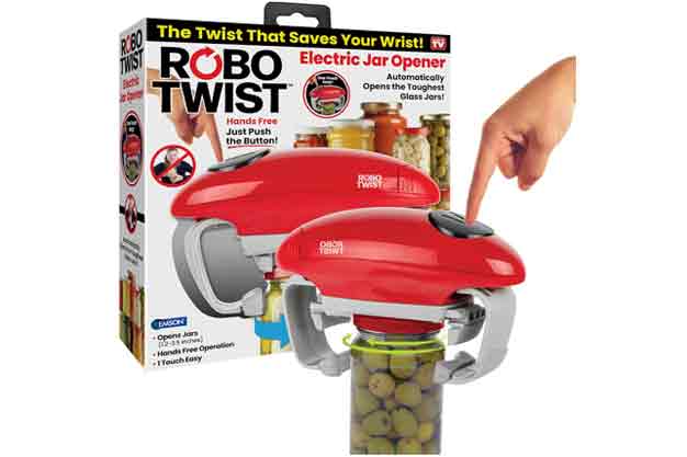 Automatic Jar Opener [#11]