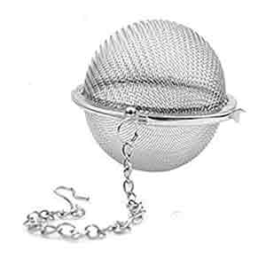 11-Mesh Ball Tea Strainer