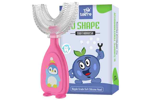 tekme U Shaped Toothbrush [#13]