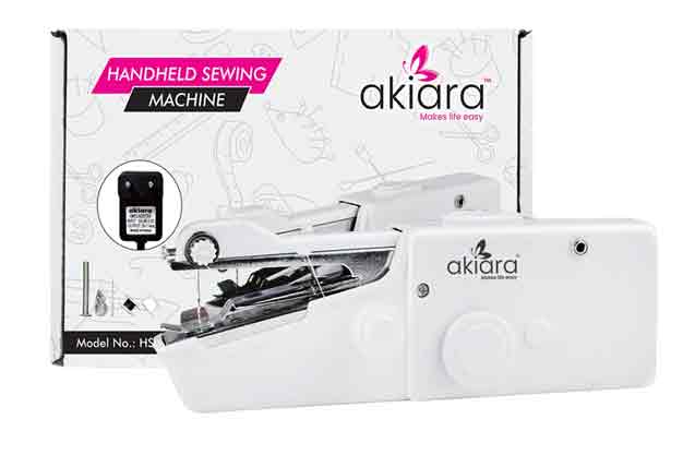 Portable Sewing Machine [#18]