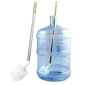 19-Water Can Cleaning Brush