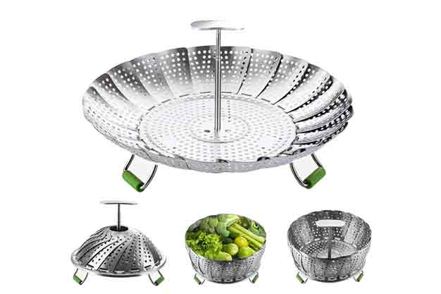 Vegetable Steamer Basket[#2]