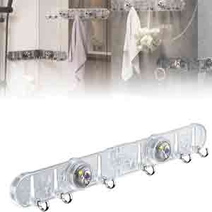20-Foldable Hooks 