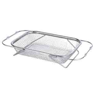 21-Over The Sink Strainer Basket
