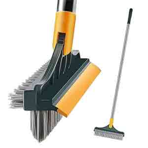 23-Tiles Brush for Bathroom