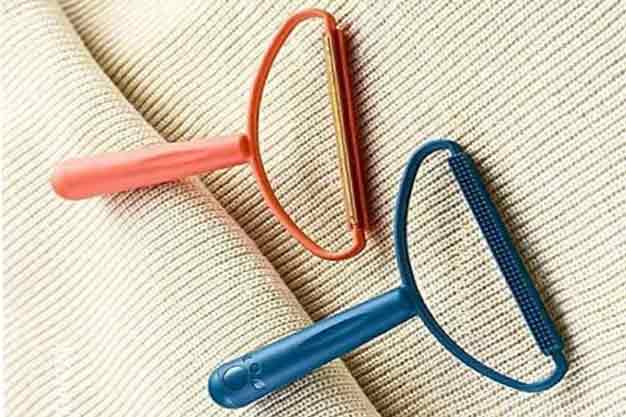 Manual Lint Remover [#26]