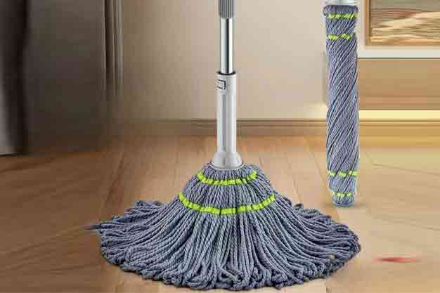 Microfiber Twisting Mop [#27]