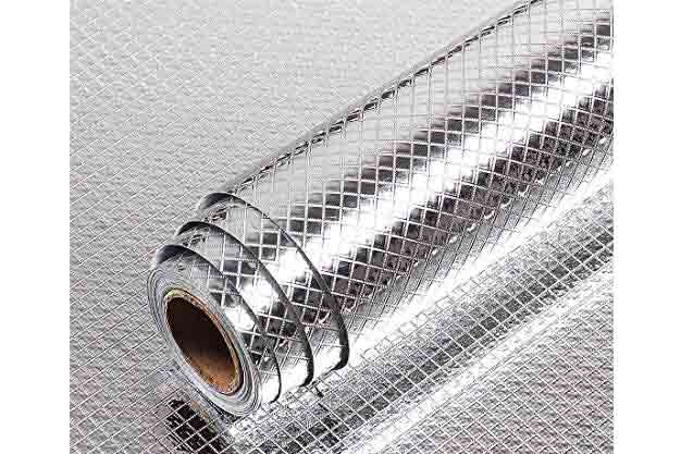 Aluminium Sticker Wallpaper [#30]