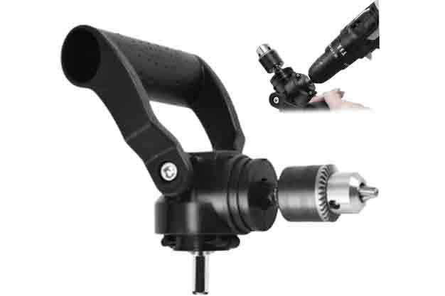 Right Angle Drill Adapter [#31]