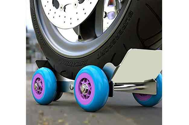 Tire Puller for Stuck Wheels[#32]