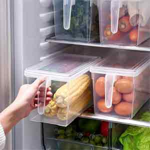 34-Fridge Storage Container