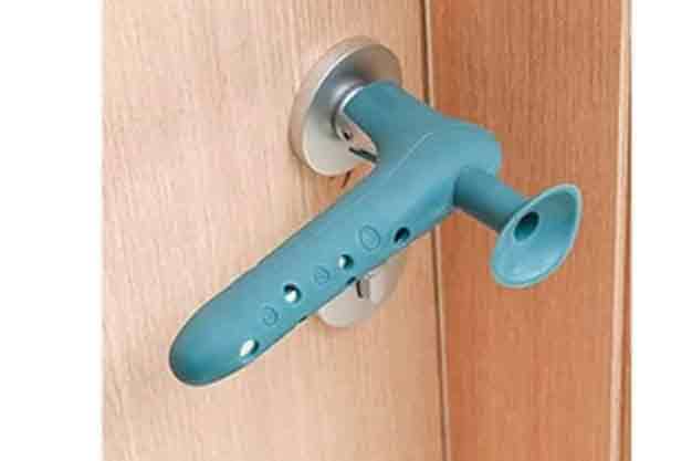 Silicone Door Handle Cover[#35]