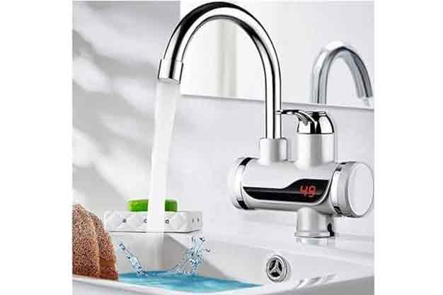 Instant Water Heater Faucet[#37]