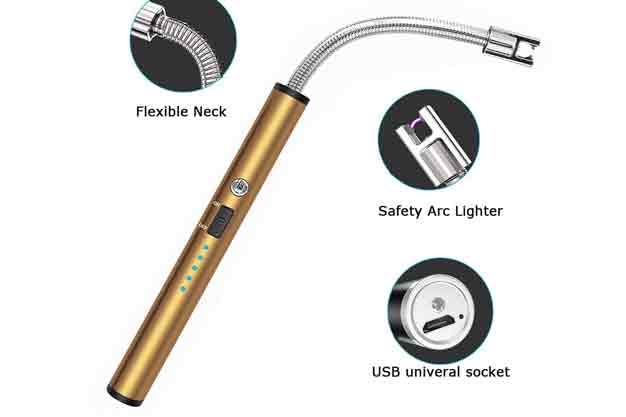 Electric Lighter[#40]