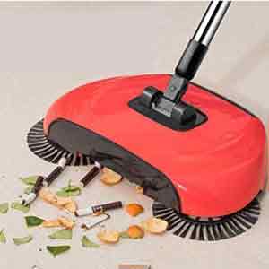 41-Hand Push Sweeping Broom