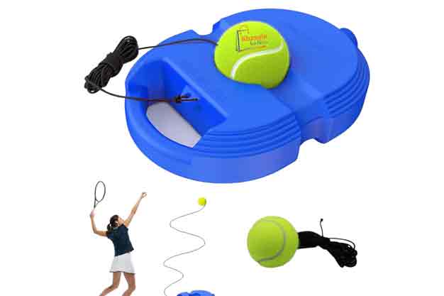 Tennis And Cricket Trainer Tool[#41]