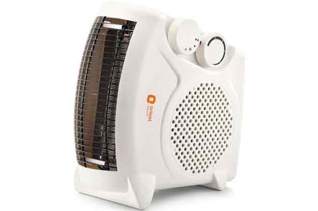Orient Electric Areva Room Heater[#43]