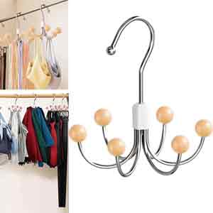 46-Rotating Octopus Hanger