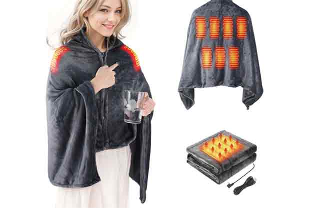 Viral Heating Blanket[#46]