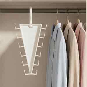48-Multi Hook Cloteset Organizer