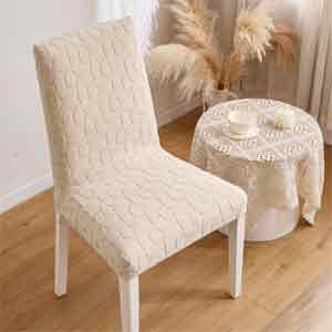 51-Elastic Chair Cover