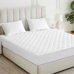 52-Quilted Mattress Protector