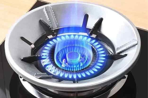 Windproof Gas Saver Stand[#52]