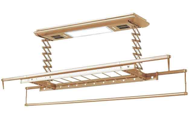 Smart Clothes Drying Rack [#53]