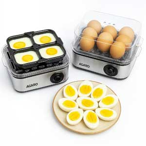 54-AGARO Grand Egg Boiler