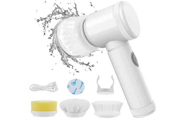 Electric Cleaning Brush [#74]