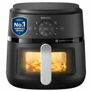 59-PHILIPS Air Fryer 6.2L