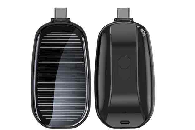 Portable Solar Charger[#59]