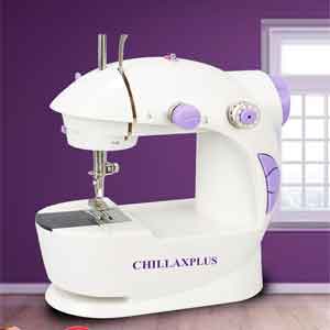 6-Mini Sewing Machine