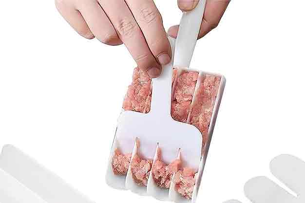 Bhajiya And Meatballs Maker[#61]