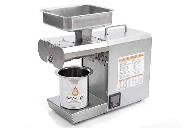 Domestic Oil Press Machine[#62]