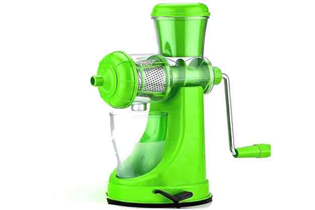 Manual Handle Fruits Juicer[#63]