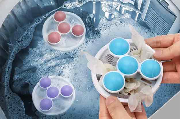 Washing Machine Lint Filter Bags[#64]