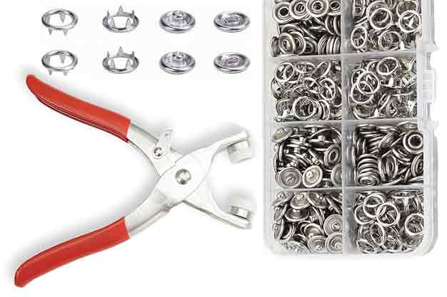 Snap Button Plier Tool[#65]