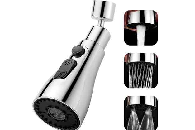 Tap Extender for Kitchen Sink [#68]