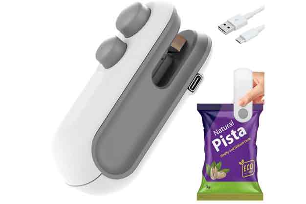 Portable Mini Sealing Machine [#69]