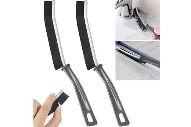 Hard Bristle Crevice Cleaning Brush [#70]