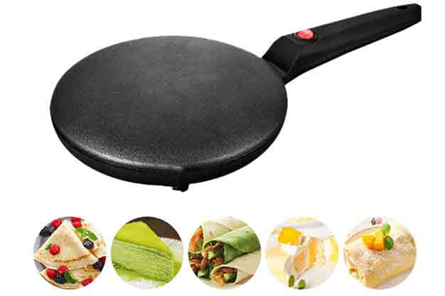 Handheld Crepe Maker [#73]