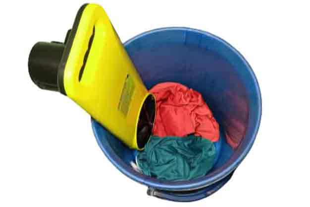 Bucket Handy Washing Machine[#75]