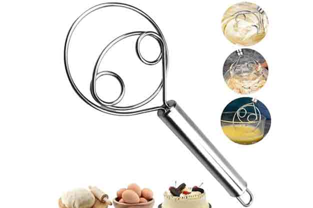 Stainless Steel Dough Mixer [#78]