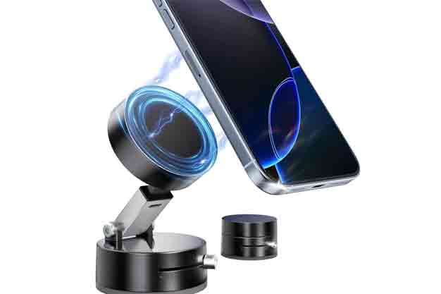 Magnetic Car Mobile Holder [#79]