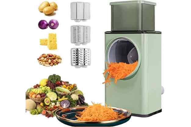Manual-Vegetable-Grater [#8]