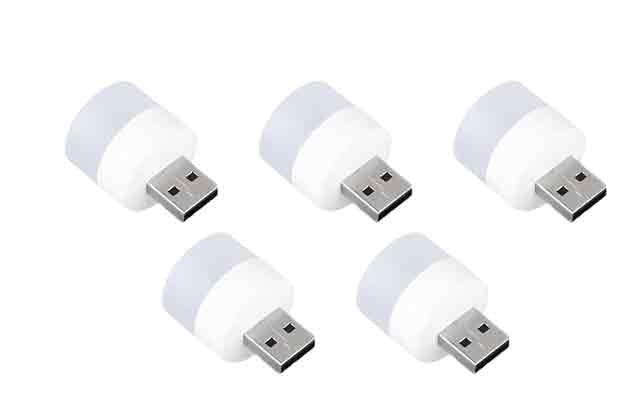 Mini USB Led Light [#81]