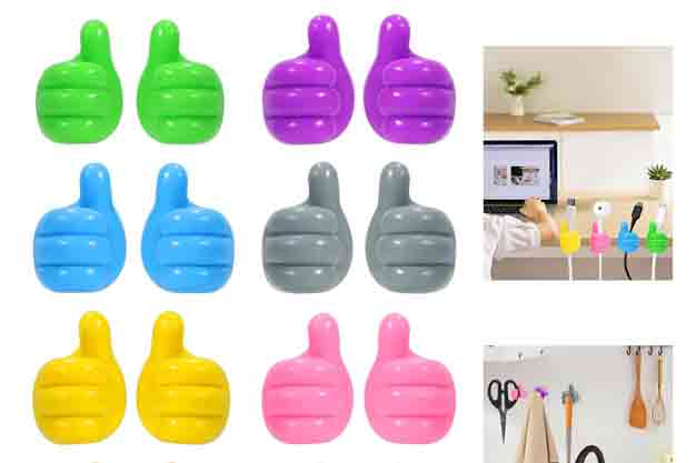 Silicone Thumb Hook [#82]