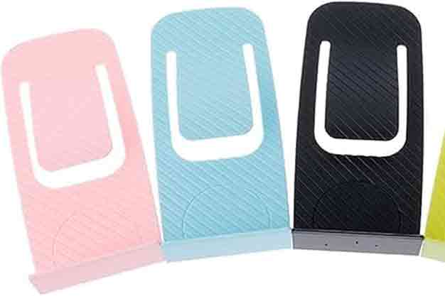 Plastic Spring Door Stopper [#84]